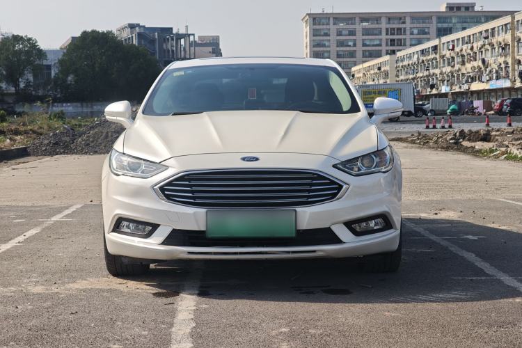 Used Ford Mondeo New Energy 2018 2.0 PHEV Smart-Controlled Fashion Edition China VI Standard Exterior 1