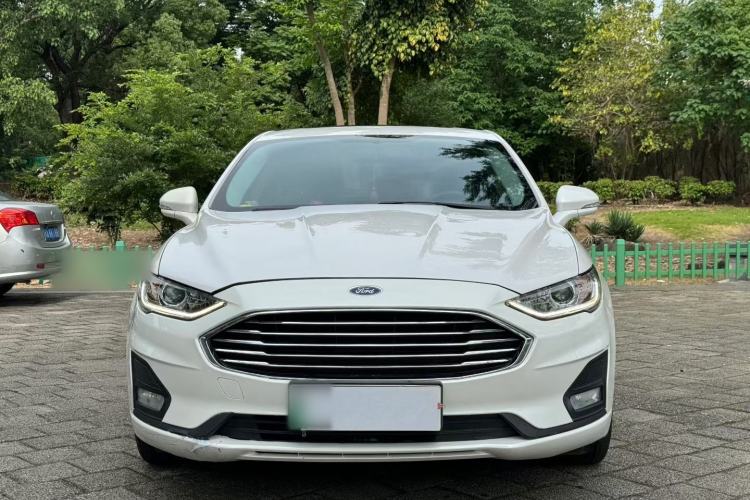 Used Ford Mondeo New Energy 2018 2.0 PHEV Smart-Controlled Fashion Edition China VI Standard Exterior 1