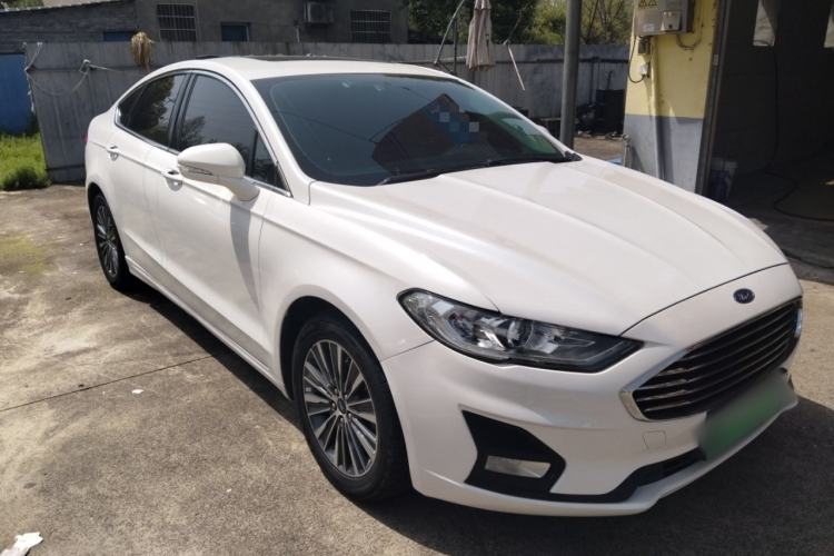 Used Ford Mondeo New Energy 2018 2.0 PHEV Smart-Controlled Fashion Edition China V Standard Exterior 1