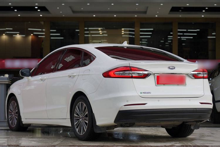 Used Ford Mondeo New Energy 2018 2.0 PHEV Smart-Controlled Fashion Edition China VI Standard Exterior 2