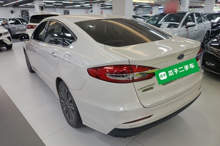 Used Ford Mondeo New Energy 2018 2.0 PHEV Smart-Control Luxury Version China VI Standard Exterior 2