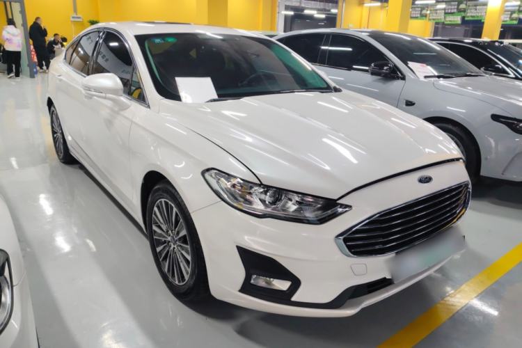 Used Ford Mondeo New Energy 2018 2.0 PHEV Smart-Controlled Fashion Edition China VI Standard Exterior 2