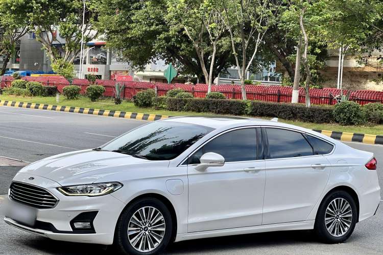 Used Ford Mondeo New Energy 2018 2.0 PHEV Smart-Controlled Fashion Edition China V Standard Exterior 2