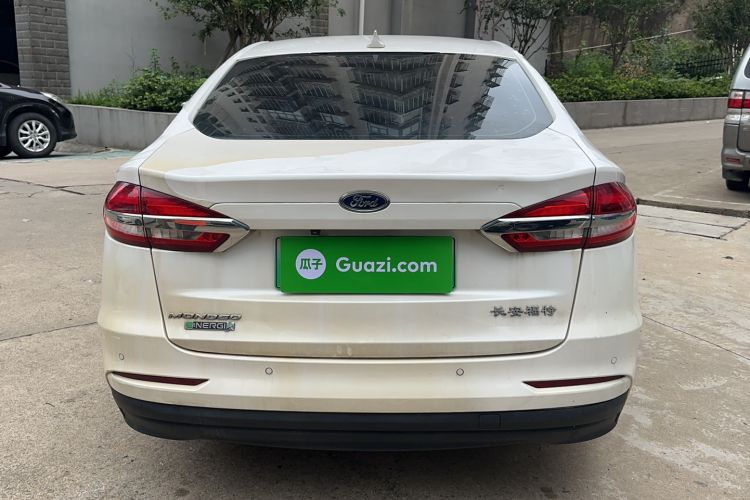 Used Ford Mondeo New Energy 2018 2.0 PHEV Smart-Controlled Fashion Edition China VI Standard Exterior 4