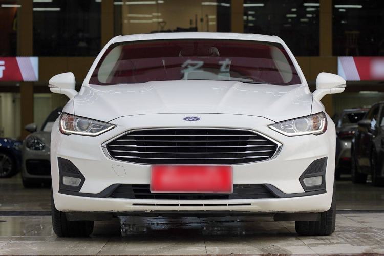Used Ford Mondeo New Energy 2018 2.0 PHEV Smart-Controlled Fashion Edition China VI Standard Exterior 5
