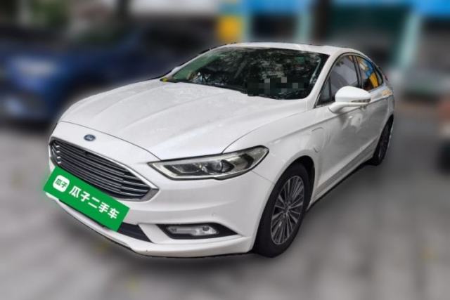 Used Ford Mondeo New Energy 2018 2.0 PHEV Zhihao Trim