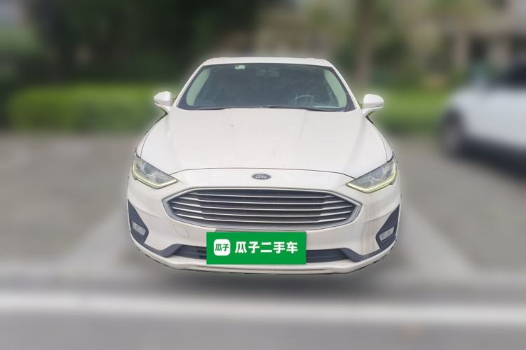 Used Ford Mondeo New Energy 2018 2.0 PHEV ZhiShang Trim Front