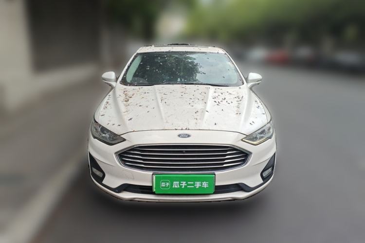 Used Ford Mondeo New Energy 2018 2.0 PHEV Smart-Controlled Fashion Edition China VI Standard Front