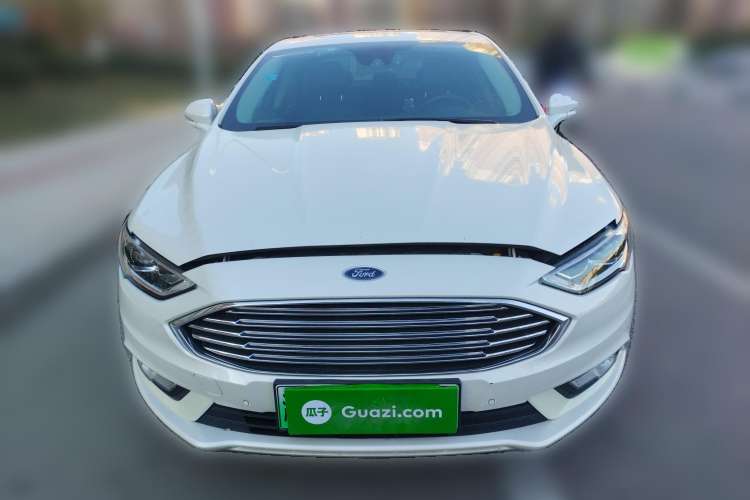 Used Ford Mondeo New Energy 2018 2.0 PHEV Zhihao Trim Front