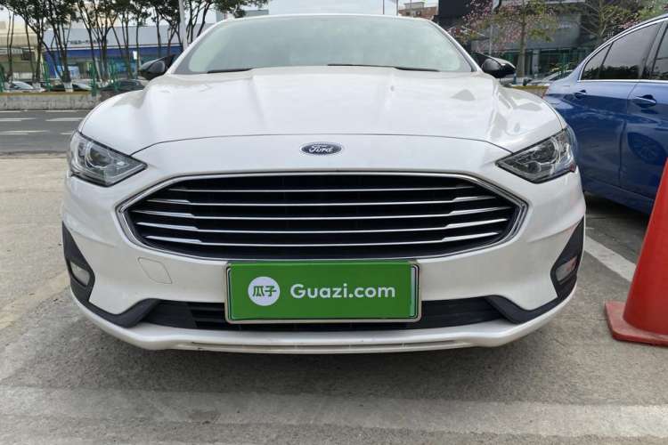 Used Ford Mondeo New Energy 2018 2.0 PHEV Smart-Controlled Fashion Edition China V Standard Front