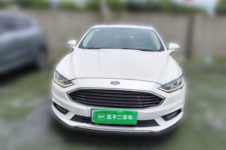 Used Ford Mondeo New Energy 2018 2.0 PHEV ZhiShang Trim Front
