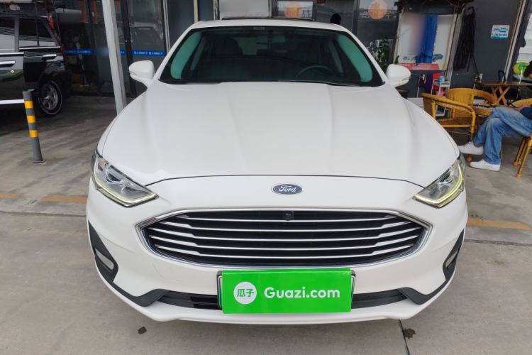 Used Ford Mondeo New Energy 2018 2.0 PHEV Smart-Controlled Fashion Edition China VI Standard Front