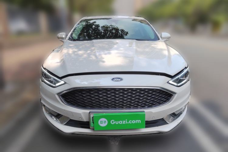 Used Ford Mondeo New Energy 2018 2.0 PHEV ZhiZun Flagship Version Front