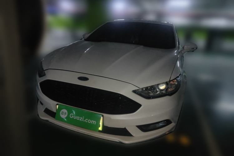 Used Ford Mondeo New Energy 2018 2.0 PHEV ZhiShang Trim Front