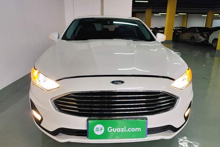 Used Ford Mondeo New Energy 2018 2.0 PHEV Smart-Controlled Fashion Edition China VI Standard Front