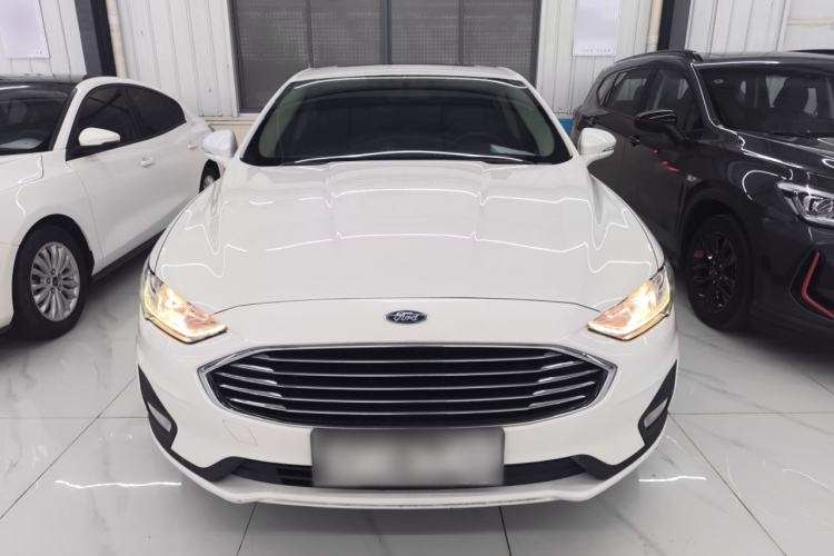 Used Ford Mondeo New Energy 2018 2.0 PHEV Smart-Controlled Fashion Edition China VI Standard Front
