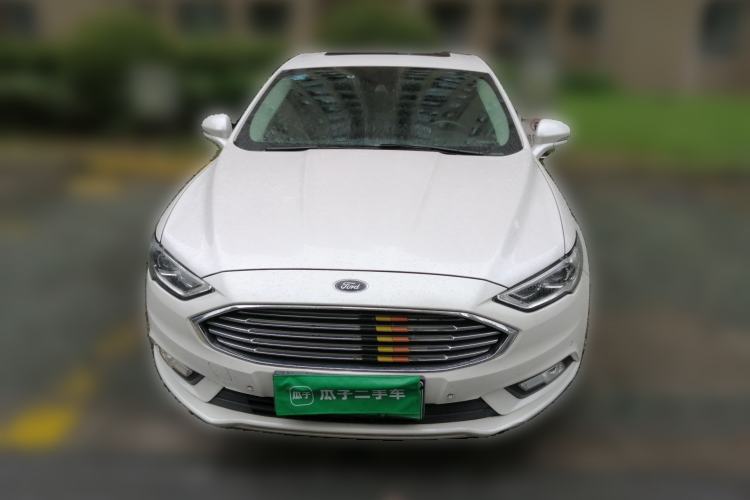 Used Ford Mondeo New Energy 2018 2.0 PHEV Zhihao Trim Front