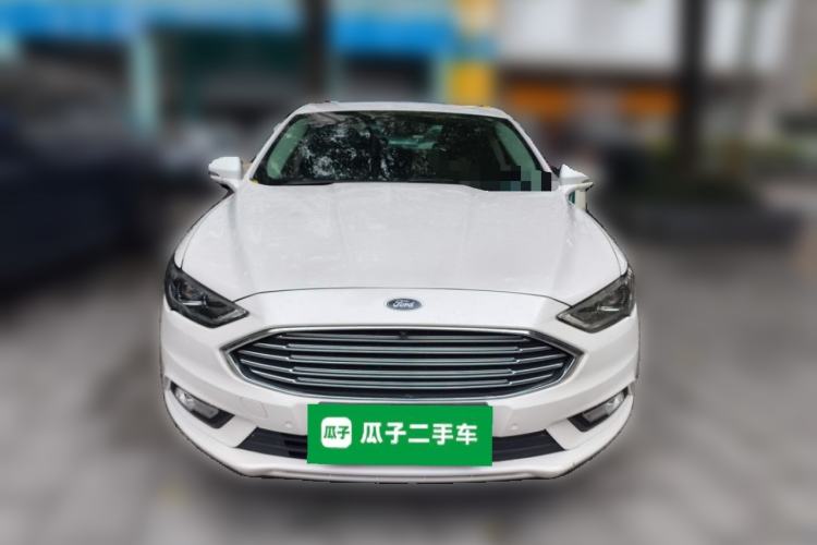 Used Ford Mondeo New Energy 2018 2.0 PHEV Zhihao Trim Front