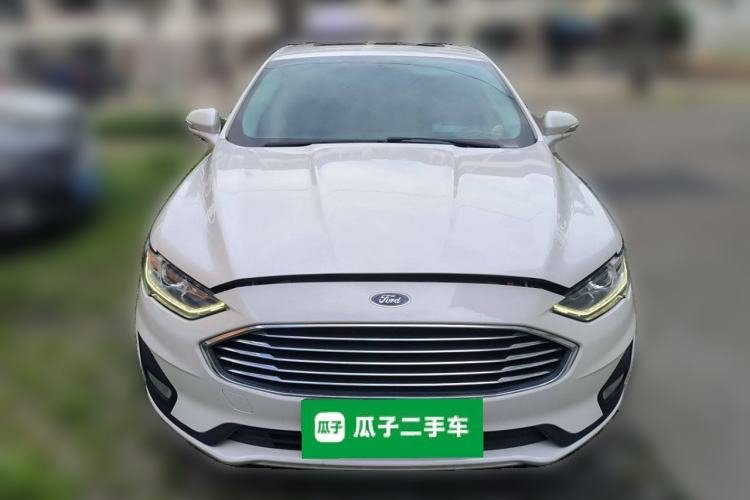 Used Ford Mondeo New Energy 2018 2.0 PHEV ZhiShang Trim Front