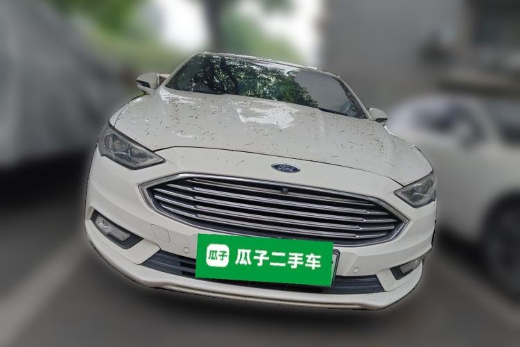 Used Ford Mondeo New Energy 2018 2.0 PHEV Zhihao Trim Front