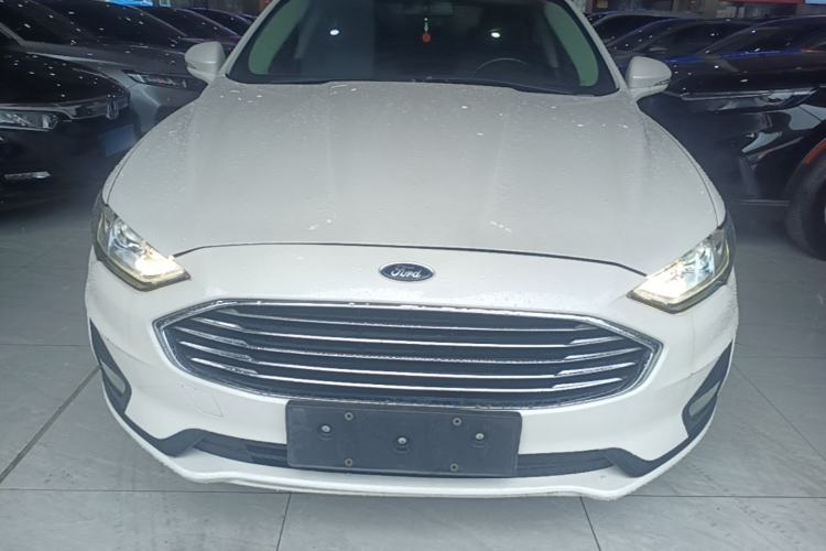 Used Ford Mondeo New Energy 2018 2.0 PHEV Smart-Controlled Fashion Edition China V Standard Front