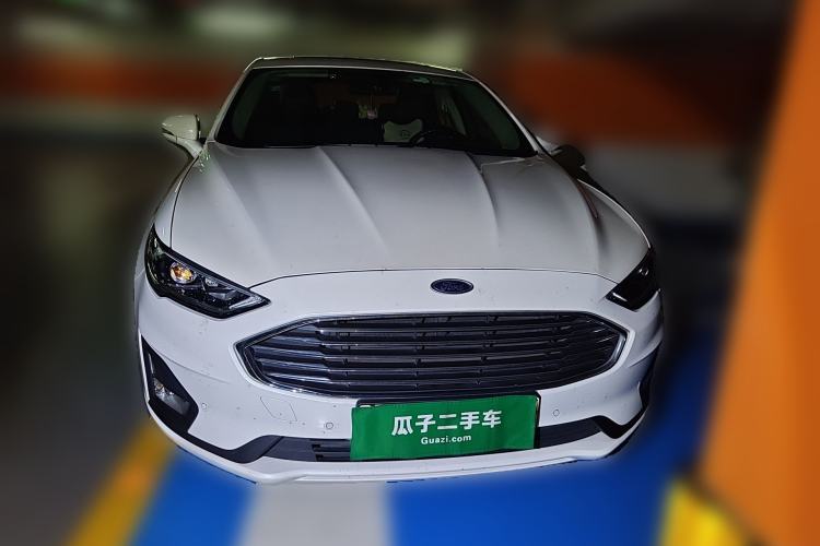 Used Ford Mondeo New Energy 2018 2.0 PHEV Smart-Control Luxury Version China VI Standard Front