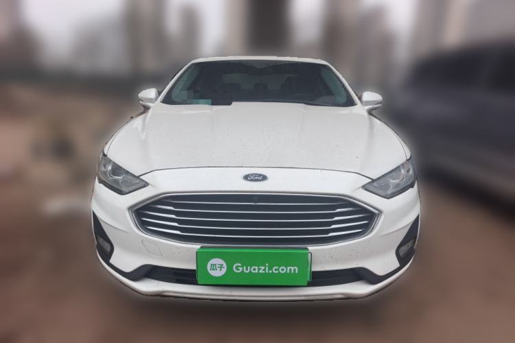 Used Ford Mondeo New Energy 2018 2.0 PHEV Smart-Controlled Fashion Edition China VI Standard Front