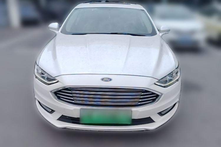 Used Ford Mondeo New Energy 2018 2.0 PHEV ZhiShang Trim Front