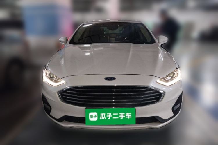 Used Ford Mondeo New Energy 2018 2.0 PHEV Smart-Controlled Fashion Edition China VI Standard Front