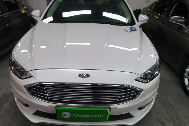 Used Ford Mondeo New Energy 2018 2.0 PHEV Zhihao Trim Front