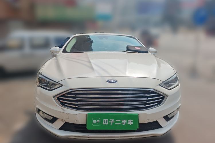 Used Ford Mondeo New Energy 2018 2.0 PHEV Smart-Control Luxury Version China V Standard Front