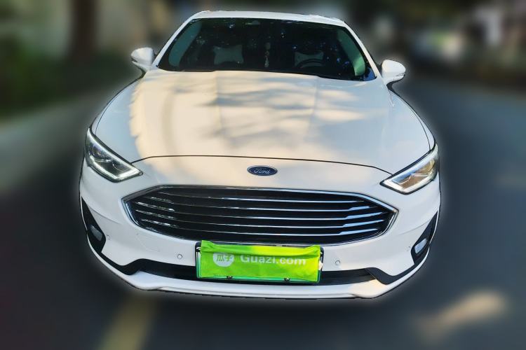 Used Ford Mondeo New Energy 2018 2.0 PHEV Smart-Control Luxury Version China V Standard Front