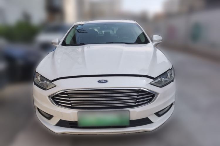 Used Ford Mondeo New Energy 2018 2.0 PHEV Smart-Controlled Fashion Edition China VI Standard Front