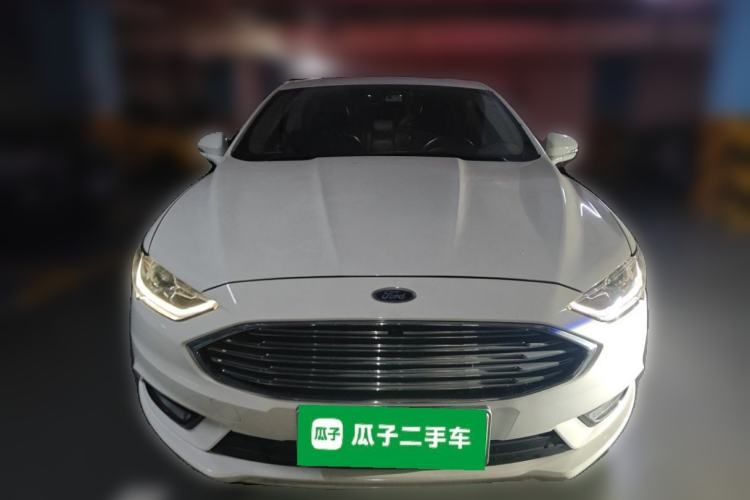 Used Ford Mondeo New Energy 2018 2.0 PHEV Smart-Controlled Fashion Edition China V Standard Front