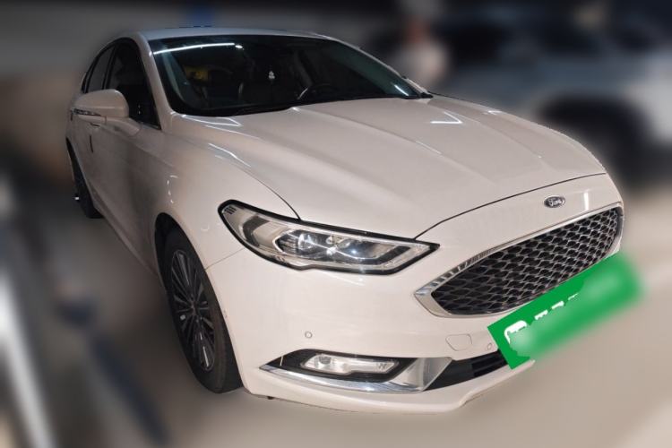 Used Ford Mondeo New Energy 2018 2.0 PHEV ZhiZun Flagship Version Front Right 45 Deg