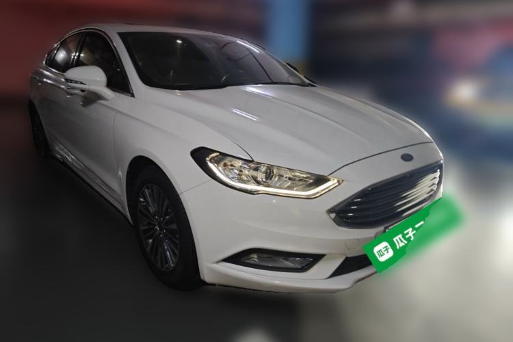 Used Ford Mondeo New Energy 2018 2.0 PHEV Smart-Controlled Fashion Edition China V Standard Front Right 45 Deg