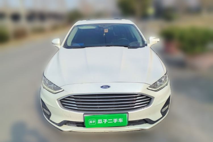 Used Ford Mondeo New Energy 2018 2.0 PHEV Smart-Controlled Fashion Edition China VI Standard Front