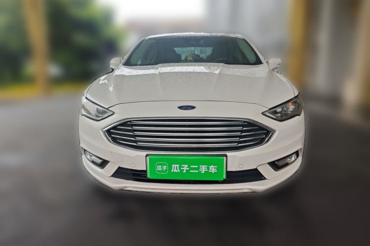 Used Ford Mondeo New Energy 2018 2.0 PHEV Zhihao Trim Front