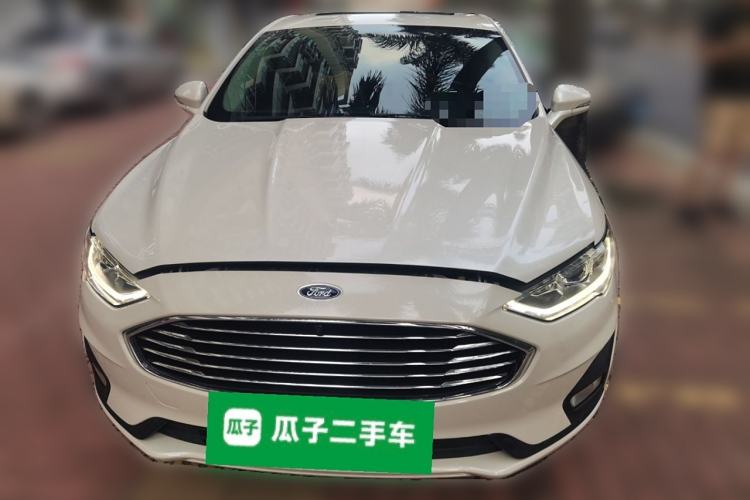 Used Ford Mondeo New Energy 2018 2.0 PHEV Smart-Controlled Fashion Edition China V Standard Front