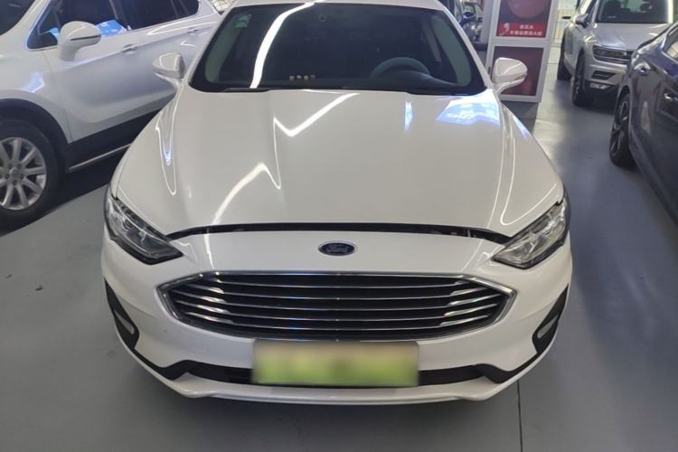 Used Ford Mondeo New Energy 2018 2.0 PHEV Smart-Controlled Fashion Edition China VI Standard Front