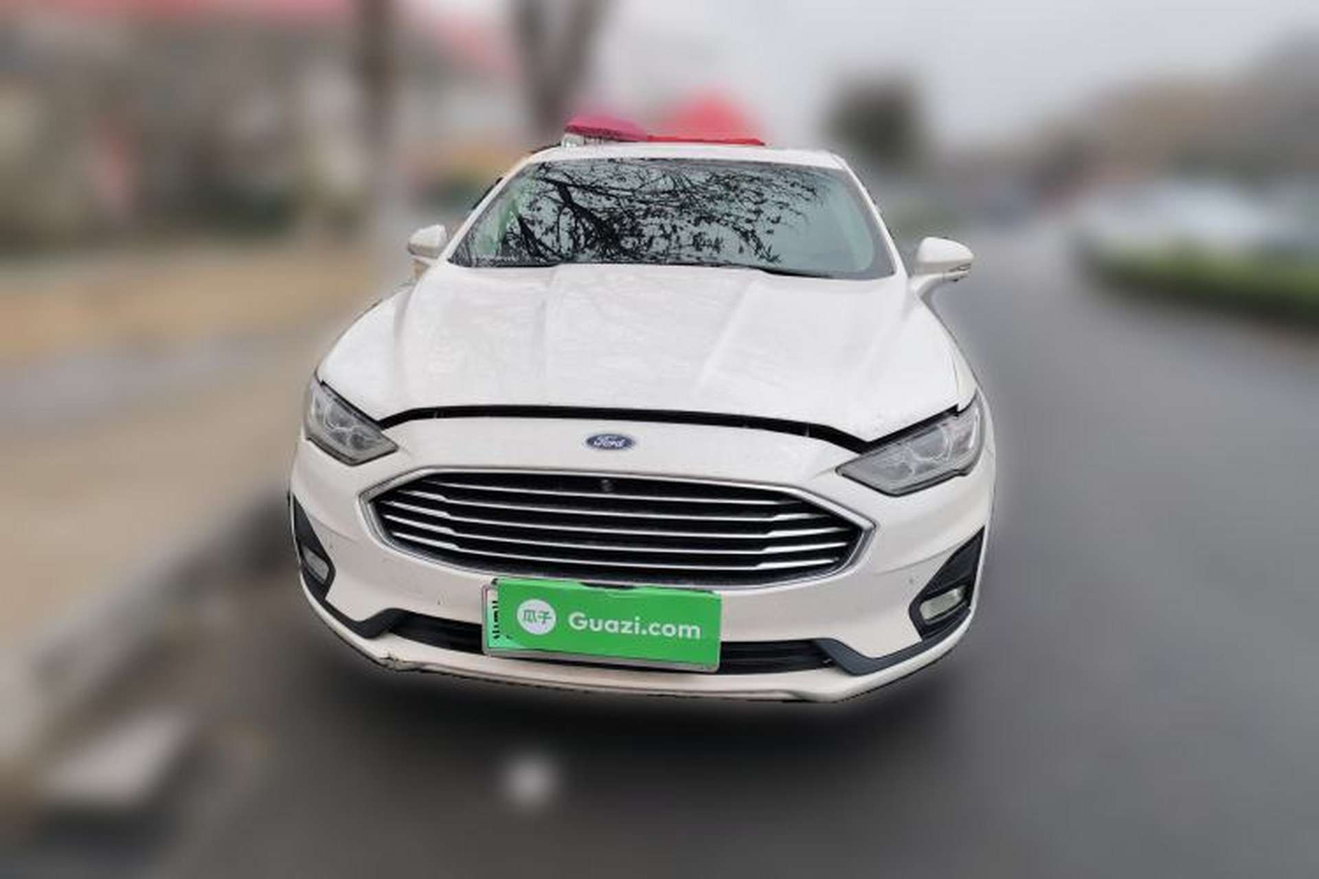 Used Ford Mondeo New Energy 2018 2.0 PHEV Smart-Controlled Fashion Edition China V Standard Front