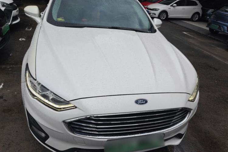 Used Ford Mondeo New Energy 2018 2.0 PHEV Smart-Controlled Fashion Edition China VI Standard Front