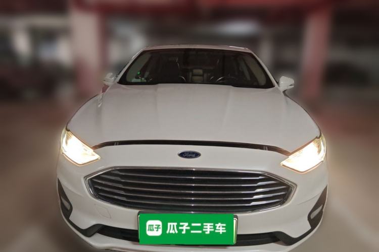 Used Ford Mondeo New Energy 2018 2.0 PHEV ZhiShang Trim Front