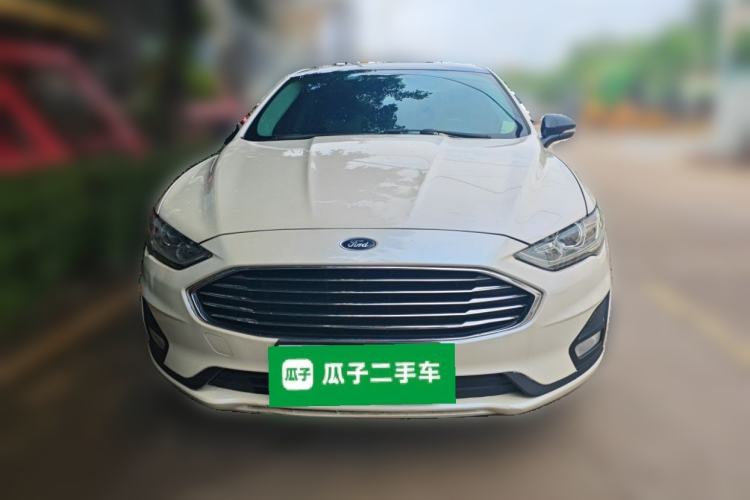 Used Ford Mondeo New Energy 2018 2.0 PHEV Smart-Controlled Fashion Edition China VI Standard Front