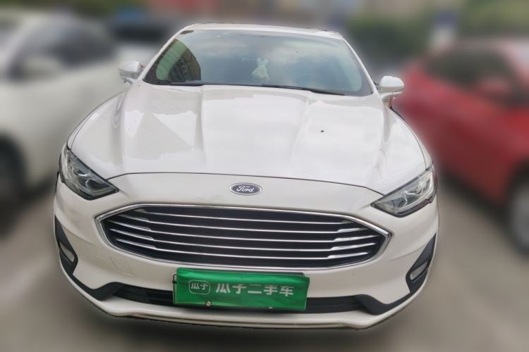 Used Ford Mondeo New Energy 2018 2.0 PHEV Smart-Controlled Fashion Edition China VI Standard Front