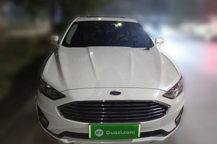 Used Ford Mondeo New Energy 2018 2.0 PHEV Smart-Controlled Fashion Edition China VI Standard Front