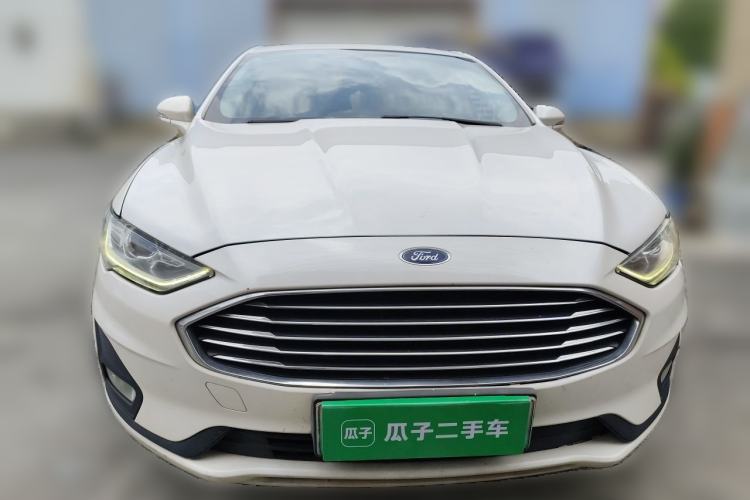 Used Ford Mondeo New Energy 2018 2.0 PHEV Smart-Controlled Fashion Edition China VI Standard Front