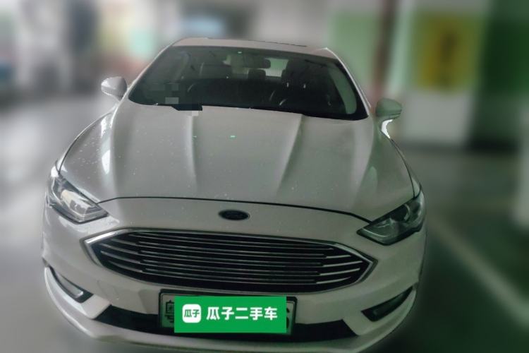 Used Ford Mondeo New Energy 2018 2.0 PHEV Smart-Controlled Fashion Edition China VI Standard Front