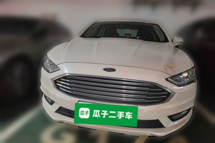 Used Ford Mondeo New Energy 2018 2.0 PHEV Smart-Controlled Fashion Edition China V Standard Front