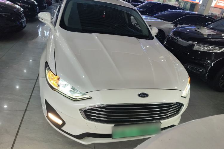 Used Ford Mondeo New Energy 2018 2.0 PHEV Smart-Controlled Fashion Edition China V Standard Front